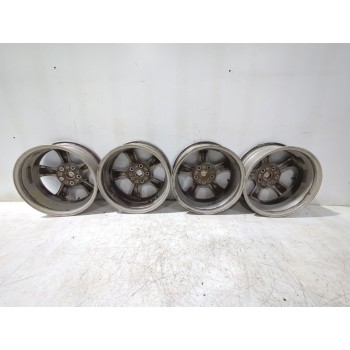 Recambio de juego llantas para mazda 3 sedán (bk) 1.6 (bk12) referencia OEM IAM BK42EDOT  