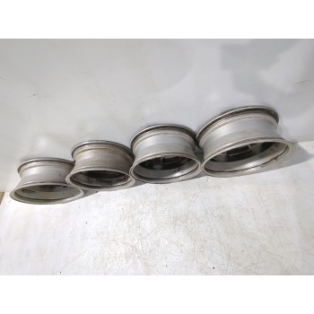 Recambio de juego llantas para mazda 3 sedán (bk) 1.6 (bk12) referencia OEM IAM BK42EDOT  