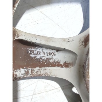 Recambio de juego llantas para mazda 3 sedán (bk) 1.6 (bk12) referencia OEM IAM BK42EDOT  