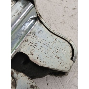 Recambio de cerradura maletero / porton para mercedes-benz clase a (w168) a 170 cdi (168.008) referencia OEM IAM 1687400236  