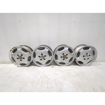 Recambio de juego llantas para mercedes-benz clase a (w168) a 170 cdi (168.008) referencia OEM IAM A1684011702  