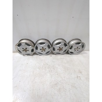 Recambio de juego llantas para mercedes-benz clase a (w168) a 170 cdi (168.008) referencia OEM IAM A1684011702  
