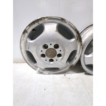 Recambio de juego llantas para mercedes-benz clase a (w168) a 170 cdi (168.008) referencia OEM IAM A1684011702  
