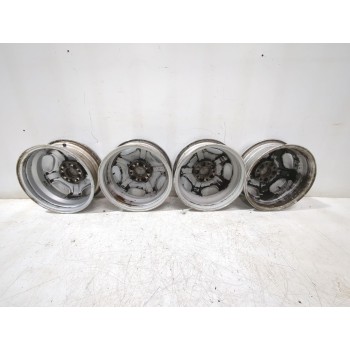 Recambio de juego llantas para mercedes-benz clase a (w168) a 170 cdi (168.008) referencia OEM IAM A1684011702  