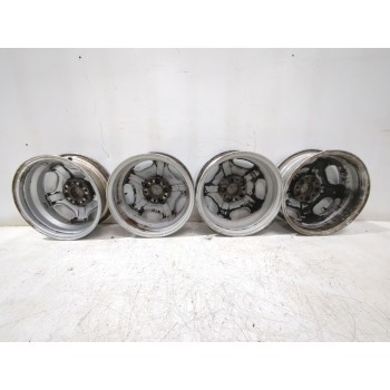 Recambio de juego llantas para mercedes-benz clase a (w168) a 170 cdi (168.008) referencia OEM IAM A1684011702  