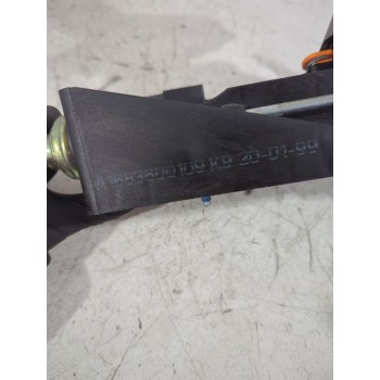 Recambio de palanca cambio para mercedes-benz clase a (w168) a 170 cdi (168.008) referencia OEM IAM A1683600109  