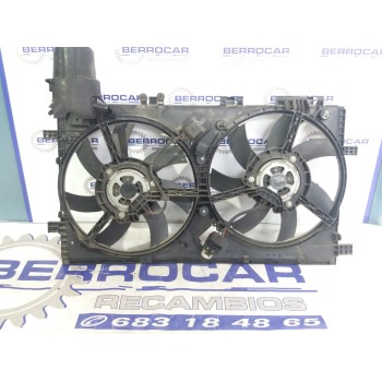 Recambio de electroventilador radiador aire acondicionado para opel insignia sports tourer 2.0 cdti cat referencia OEM IAM 13223