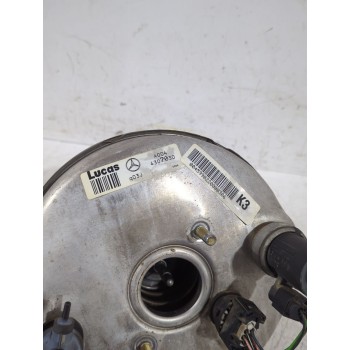 Recambio de servofreno para mercedes-benz clase a (w168) a 170 cdi (168.008) referencia OEM IAM A0044307030  