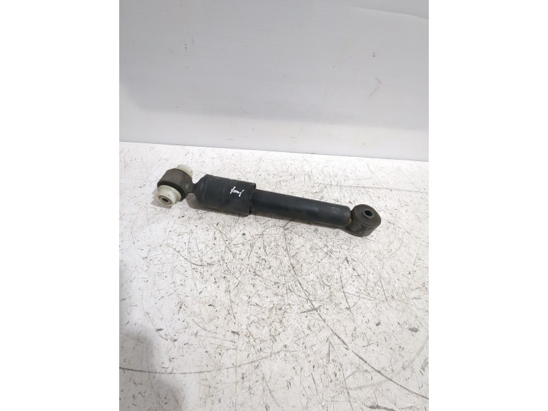 Recambio de amortiguador trasero izquierdo para mercedes-benz clase a (w168) a 170 cdi (168.008) referencia OEM IAM A1683261500 