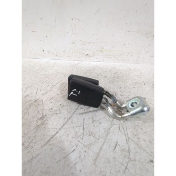 Recambio de enganche cinturon trasero izquierdo para volkswagen golf v (1k1) 2.0 tdi referencia OEM IAM 1K0857739HQVZ  