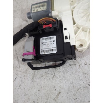 Recambio de motor elevalunas delantero derecho para volkswagen golf v (1k1) 2.0 tdi referencia OEM IAM 1K0959792J  