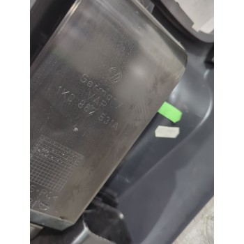 Recambio de consola central para volkswagen golf v (1k1) 2.0 tdi referencia OEM IAM 1K0863243A  