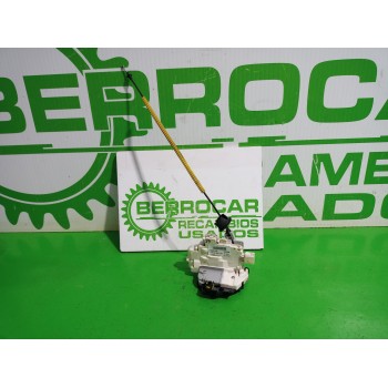 CERRADURA PUERTA TRASERA DERECHA 4F0839016 