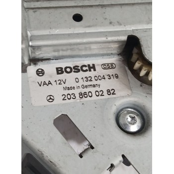 Recambio de elevalunas trasero derecho para mercedes-benz clk (c209) clk 240 (209.361) referencia OEM IAM 2038600282  