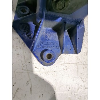 Recambio de refuerzo paragolpes delantero para mercedes-benz clase a (w168) a 170 cdi (168.008) referencia OEM IAM 1850740401R5 