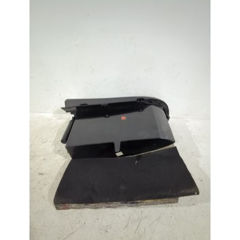 Recambio de guantera para mercedes-benz clase a (w168) a 170 cdi (168.008) referencia OEM IAM A1766808600  