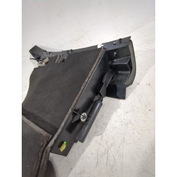 Recambio de guantera para mercedes-benz clase a (w168) a 170 cdi (168.008) referencia OEM IAM A1766808600  