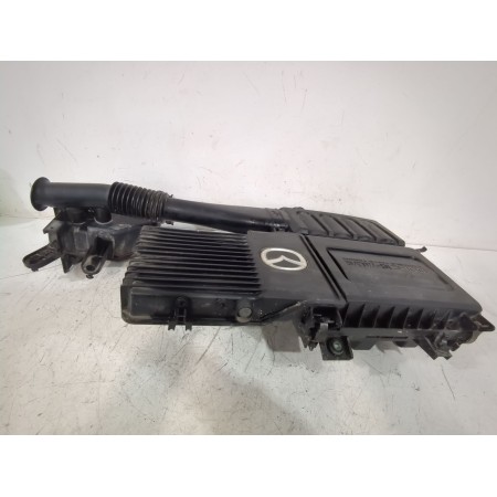 Recambio de caja filtro aire para mazda 3 sedán (bk) 1.6 (bk12) referencia OEM IAM ZJ0113Z02D  