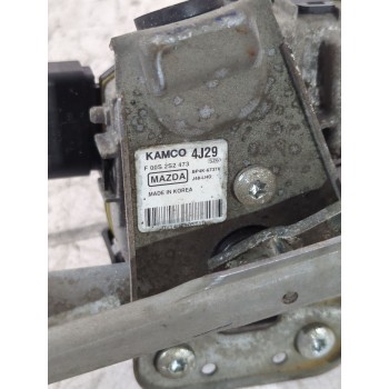 Recambio de motor limpia delantero para mazda 3 sedán (bk) 1.6 (bk12) referencia OEM IAM F00S2S2473  