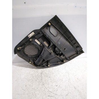 Recambio de guarnecido puerta trasera izquierda para mazda 3 sedán (bk) 1.6 (bk12) referencia OEM IAM BP4K68550  