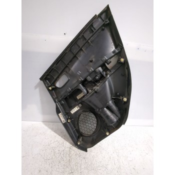 Recambio de guarnecido puerta trasera izquierda para mazda 3 sedán (bk) 1.6 (bk12) referencia OEM IAM BP4K68550  