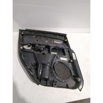 Recambio de guarnecido puerta trasera derecha para mazda 3 sedán (bk) 1.6 (bk12) referencia OEM IAM BP4K68520  