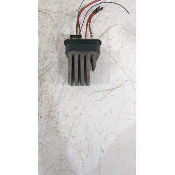 Recambio de resistencia calefaccion para opel zafira / zafira family b (a05) 1.9 cdti (m75) referencia OEM IAM 90566802  