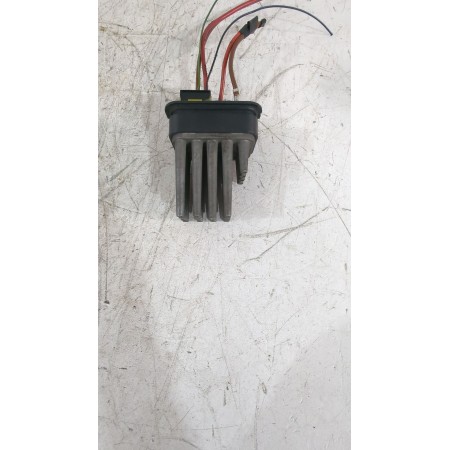 Recambio de resistencia calefaccion para opel zafira / zafira family b (a05) 1.9 cdti (m75) referencia OEM IAM 90566802  