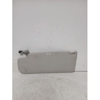 Recambio de parasol derecho para volkswagen golf v (1k1) 2.0 tdi referencia OEM IAM 1K0857552K2F4  