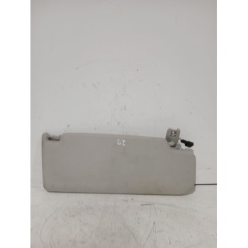 Recambio de parasol izquierdo para volkswagen golf v (1k1) 2.0 tdi referencia OEM IAM 1K0857551N2F4  