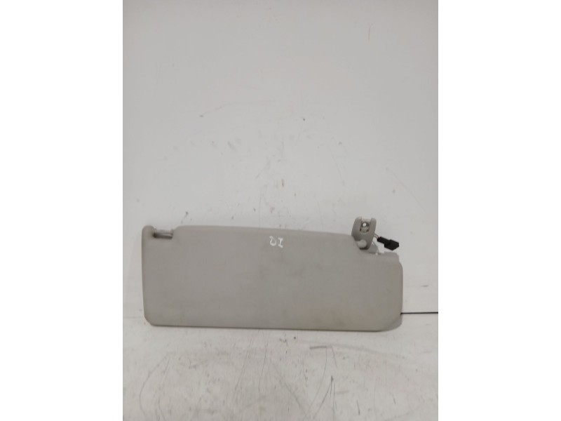 Recambio de parasol izquierdo para volkswagen golf v (1k1) 2.0 tdi referencia OEM IAM 1K0857551N2F4  