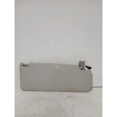 Recambio de parasol izquierdo para volkswagen golf v (1k1) 2.0 tdi referencia OEM IAM 1K0857551N2F4  