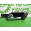 Recambio de maneta interior delantera izquierda para volkswagen golf v berlina (1k1) 1.9 tdi referencia OEM IAM 1K1837113  