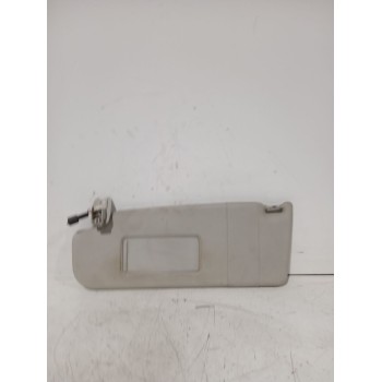 Recambio de parasol izquierdo para volkswagen golf v (1k1) 2.0 tdi referencia OEM IAM 1K0857551N2F4  