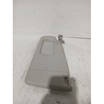 Recambio de parasol izquierdo para volkswagen golf v (1k1) 2.0 tdi referencia OEM IAM 1K0857551N2F4  