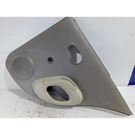 Recambio de guarnecido puerta trasera derecha para nissan micra (k12e) acenta referencia OEM IAM 82900AX100  