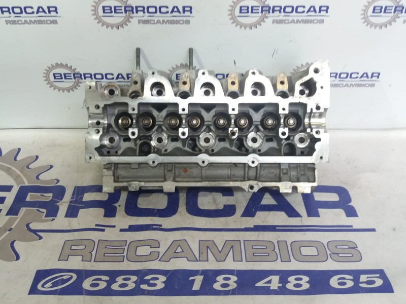 Recambio de culata para renault kangoo 1.5 dci diesel fap referencia OEM IAM 110428257R  
