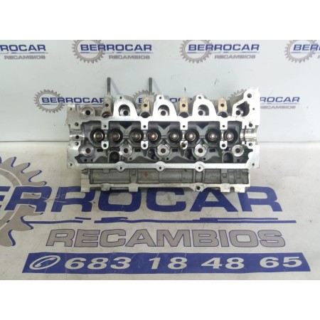 Recambio de culata para renault kangoo 1.5 dci diesel fap referencia OEM IAM 110428257R  