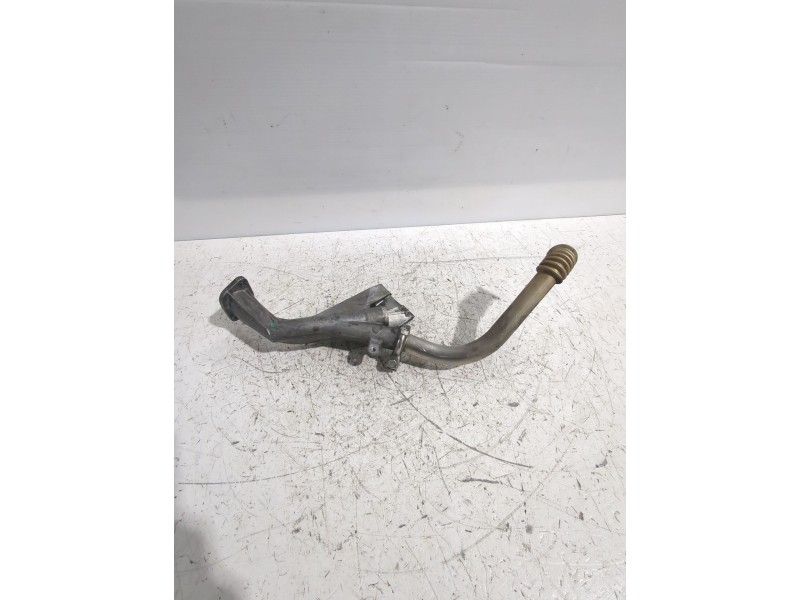 Recambio de tubo egr para mercedes-benz clase a (w168) a 170 cdi (168.008) referencia OEM IAM A6680900240  