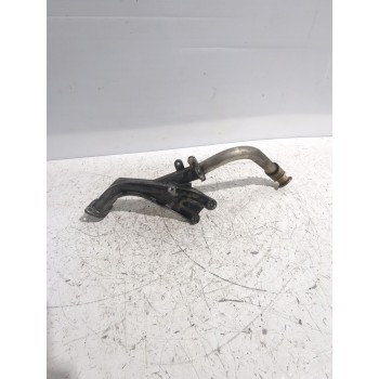 Recambio de tubo egr para mercedes-benz clase a (w168) a 170 cdi (168.008) referencia OEM IAM A6680900240  