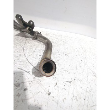 Recambio de tubo egr para mercedes-benz clase a (w168) a 170 cdi (168.008) referencia OEM IAM A6680900240  