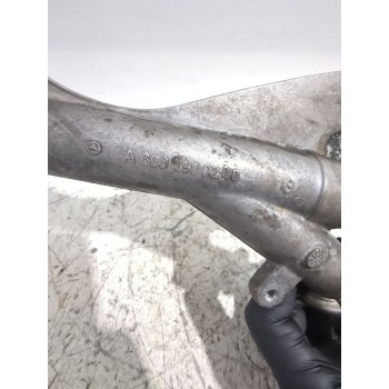 Recambio de tubo egr para mercedes-benz clase a (w168) a 170 cdi (168.008) referencia OEM IAM A6680900240  