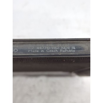 Recambio de condensador / radiador aire acondicionado para volkswagen golf v (1k1) 2.0 tdi referencia OEM IAM 1K0820411E  