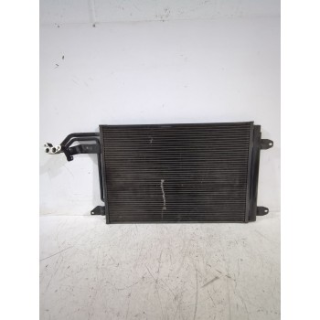 Recambio de condensador / radiador aire acondicionado para volkswagen golf v (1k1) 2.0 tdi referencia OEM IAM 1K0820411E  