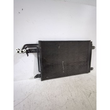 Recambio de condensador / radiador aire acondicionado para volkswagen golf v (1k1) 2.0 tdi referencia OEM IAM 1K0820411E  