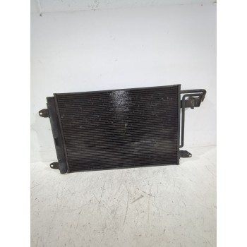 Recambio de condensador / radiador aire acondicionado para volkswagen golf v (1k1) 2.0 tdi referencia OEM IAM 1K0820411E  
