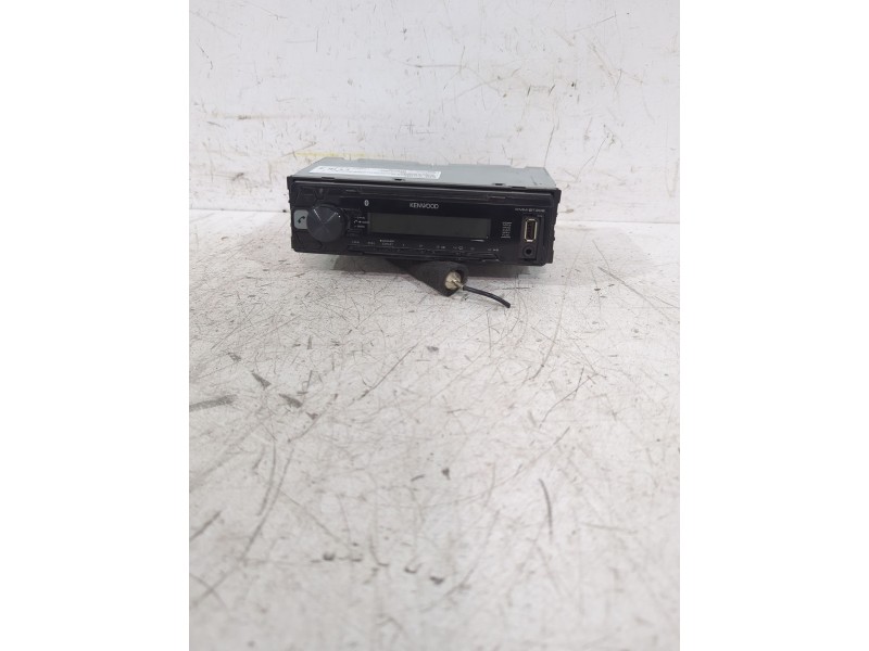 Recambio de sistema audio / radio cd para volkswagen golf v (1k1) 2.0 tdi referencia OEM IAM KMMBT302  