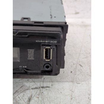 Recambio de sistema audio / radio cd para volkswagen golf v (1k1) 2.0 tdi referencia OEM IAM KMMBT302  