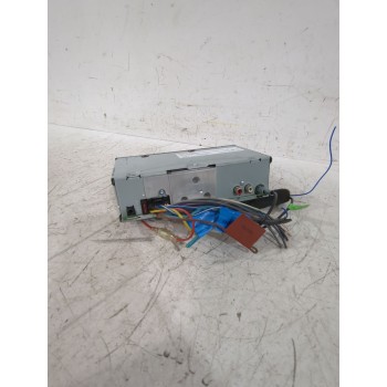 Recambio de sistema audio / radio cd para volkswagen golf v (1k1) 2.0 tdi referencia OEM IAM KMMBT302  