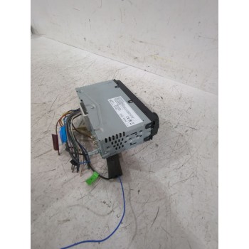 Recambio de sistema audio / radio cd para volkswagen golf v (1k1) 2.0 tdi referencia OEM IAM KMMBT302  